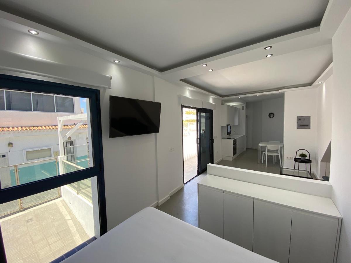 アデヘLoft En Torreon Frente Al Marアパートメント エクステリア 写真