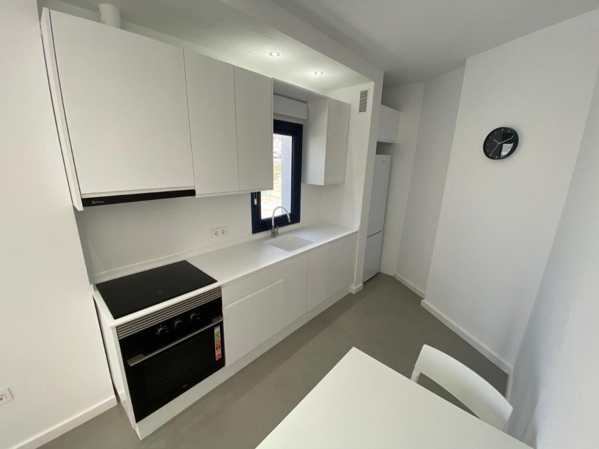 アデヘLoft En Torreon Frente Al Marアパートメント エクステリア 写真