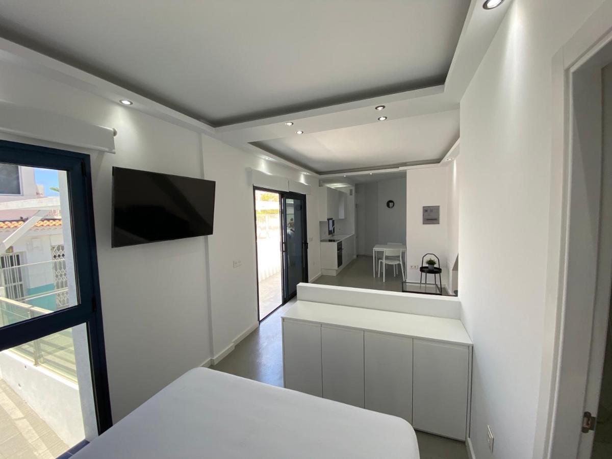 アデヘLoft En Torreon Frente Al Marアパートメント エクステリア 写真
